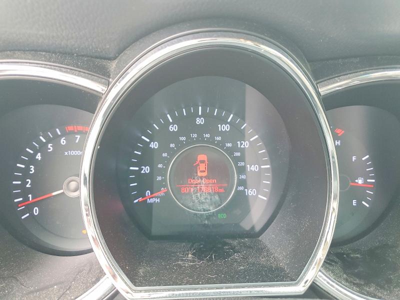 58524776 :رقم المزاد ، 5XXGM4A76DG189358 vin ، 2013 Kia Optima مزاد بيع