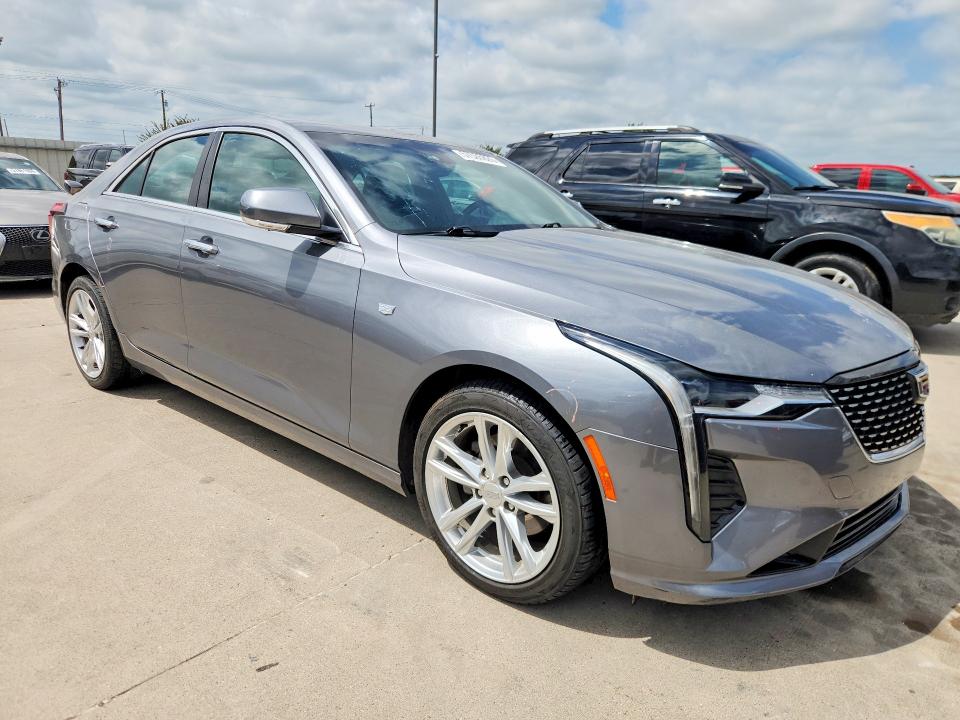 Aukcja sprzedaży 2021 Cadillac Ct4, vin: 1G6DJ5RKXM0126181, numer aukcji: 57535826