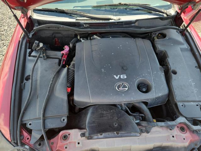 Продажа на аукционе авто 2007 Lexus Is, vin: JTHBK262475044831, номер лота: 56863116