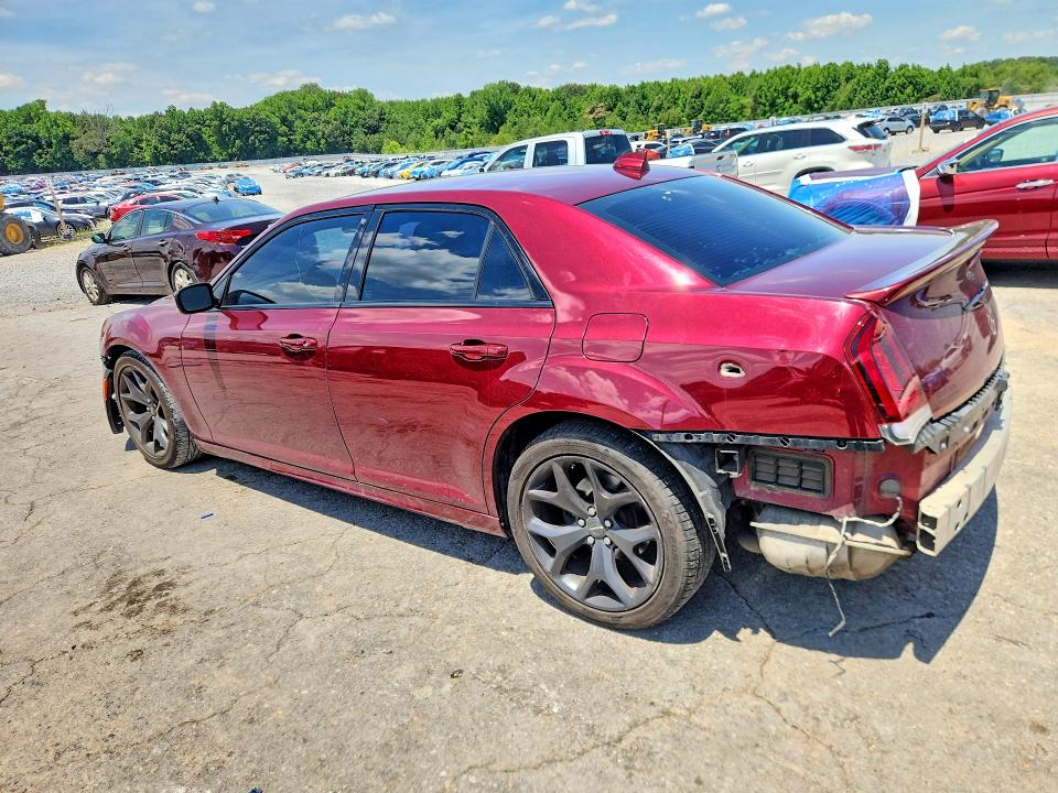 Продажа на аукционе авто 2021 Chrysler 300, vin: 2C3CCABG6MH538163, номер лота: 55384956