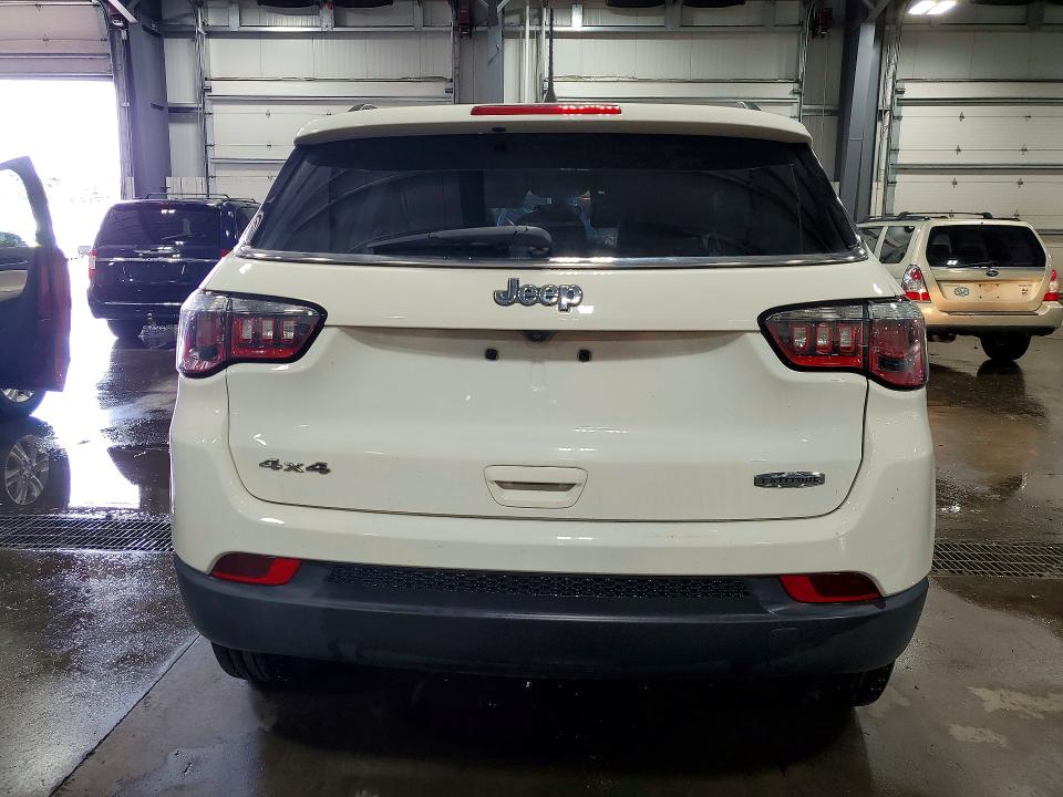 Aukcja sprzedaży 2017 Jeep Compass, vin: 3C4NJDBB9HT646774, numer aukcji: 57400846