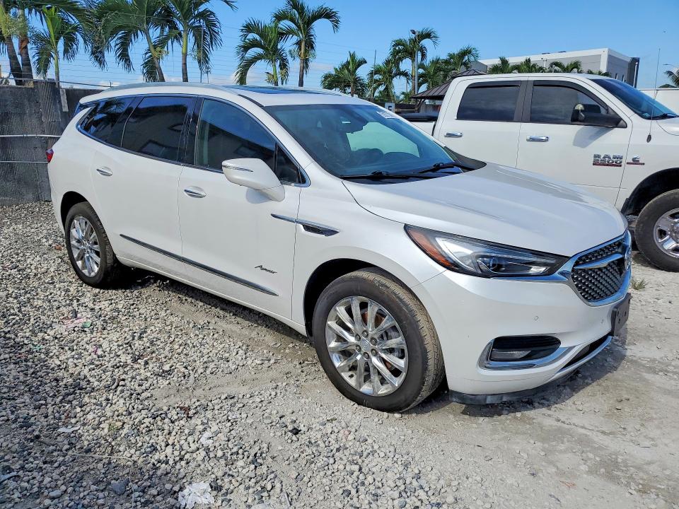 59273396 :رقم المزاد ، 5GAERDKW2LJ288351 vin ، 2020 Buick Enclave مزاد بيع