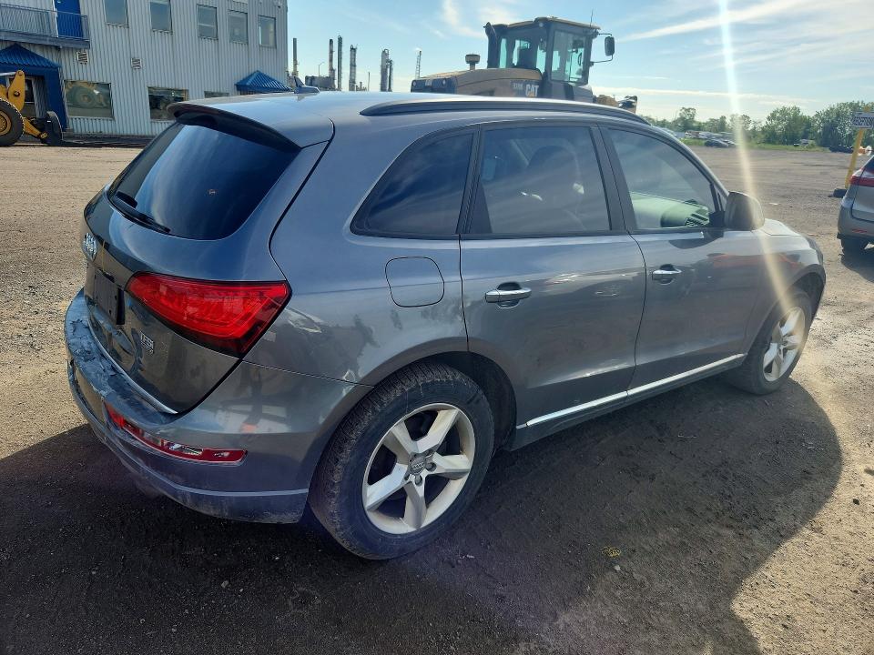 Продажа на аукционе авто 2016 Audi Q5, vin: WA1C2AFP1GA010634, номер лота: 58053556