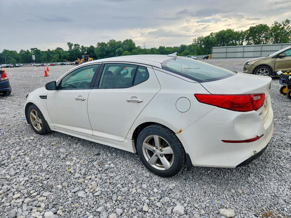 2015 Kia Optima მანქანა იყიდება აუქციონზე, vin: KNAGM4A75F5593529, აუქციონის ნომერი: 58995636