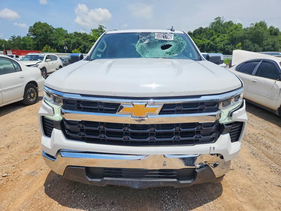 Продажа на аукционе авто 2025 Chevrolet Silverado, vin: 1GCPACED9SZ120483, номер лота: 55921796