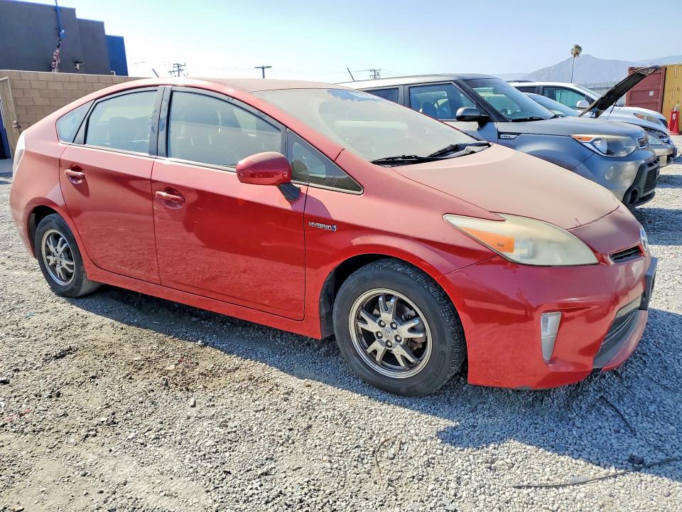 Продаж на аукціоні авто 2012 Toyota Prius, vin: JTDKN3DUXC1599643, номер лоту: 85989695