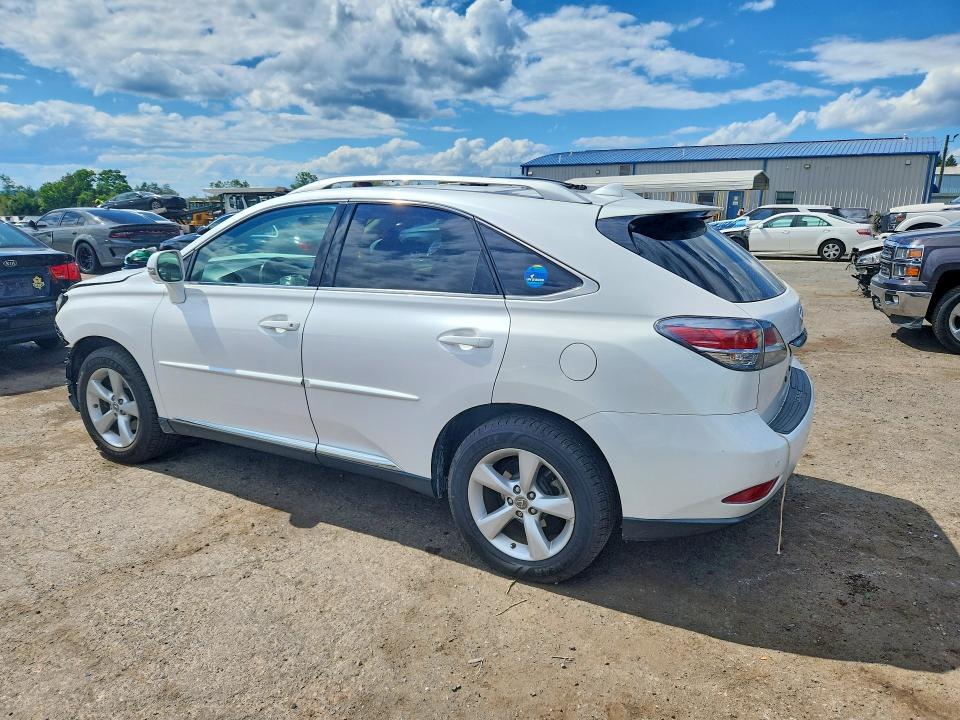 Продаж на аукціоні авто 2014 Lexus Rx 350, vin: 2T2BK1BA9EC230319, номер лоту: 58005806