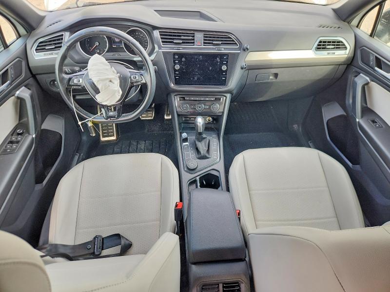 Продаж на аукціоні авто 2020 Volkswagen Tiguan, vin: 3VV2B7AX2LM132347, номер лоту: 58304016