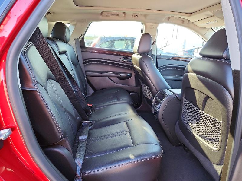 2012 Cadillac Srx მანქანა იყიდება აუქციონზე, vin: 3GYFNEE32CS578006, აუქციონის ნომერი: 56878796