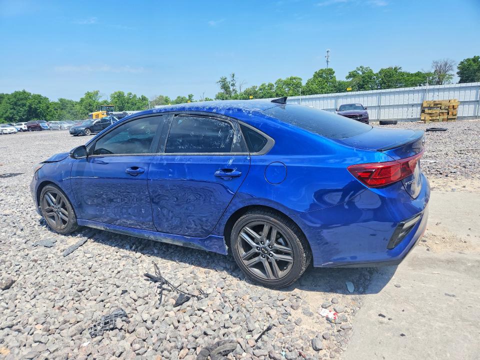 Продаж на аукціоні авто 2021 Kia Forte, vin: 3KPF34AD4ME280643, номер лоту: 56097446