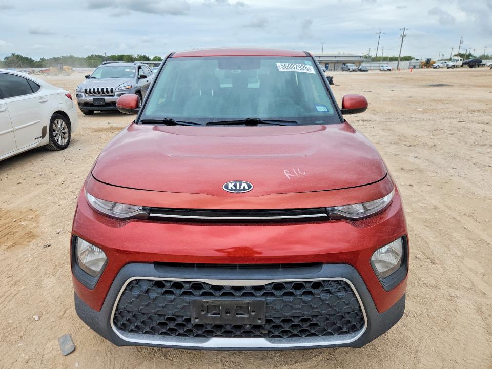 56002926 :رقم المزاد ، KNDJ23AU9M7778604 vin ، 2021 Kia Soul مزاد بيع