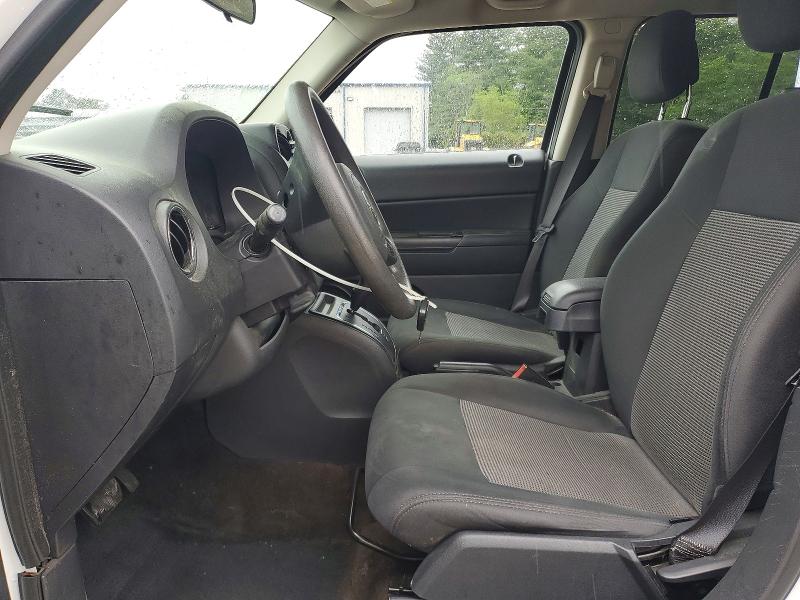 58506506 :رقم المزاد ، 1C4NJPBA8ED589221 vin ، 2014 Jeep Patriot مزاد بيع