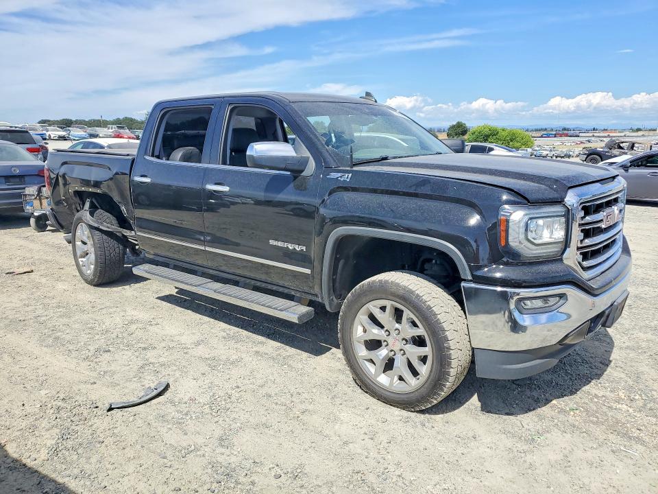 Aukcja sprzedaży 2018 Gmc Sierra, vin: 3GTU2NEC0JG451065, numer aukcji: 85989525