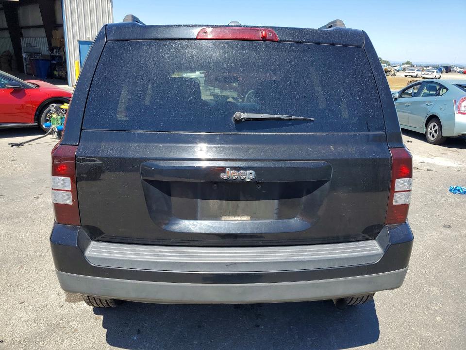 Aukcja sprzedaży 2016 Jeep Patriot, vin: 1C4NJPBAXGD546924, numer aukcji: 55772676