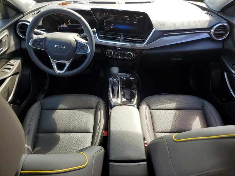 Продажа на аукционе авто 2025 Chevrolet Trax, vin: KL77LKEP0SC340190, номер лота: 58981056