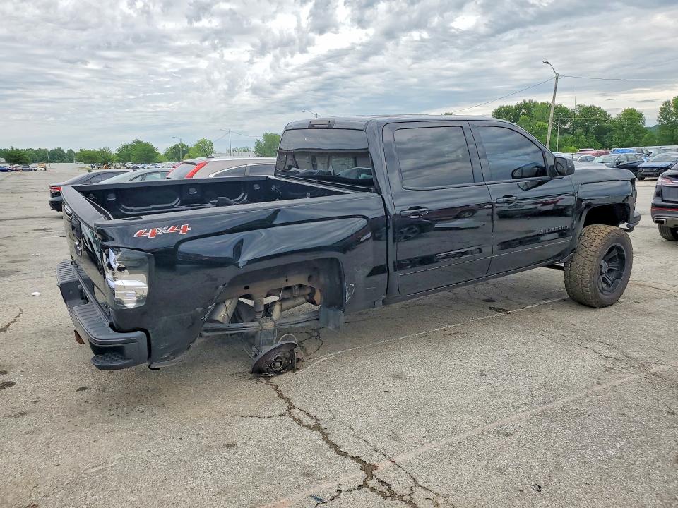 Aukcja sprzedaży 2016 Chevrolet Silverado, vin: 3GCUKREC4GG157586, numer aukcji: 58076986