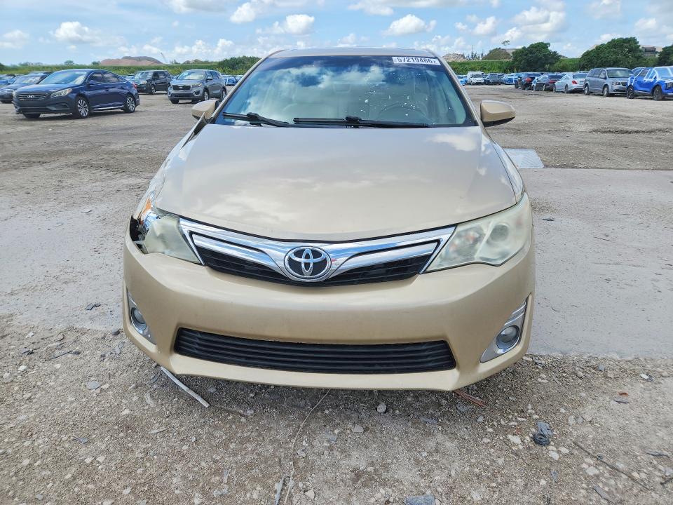 Aukcja sprzedaży 2012 Toyota Camry, vin: 4T1BK1FK3CU513916, numer aukcji: 57219486