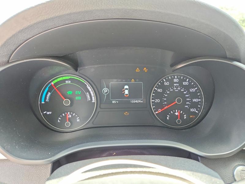 Продажа на аукционе авто 2017 Kia Optima Hybrid, vin: KNAGU4LC2H5007012, номер лота: 58012006