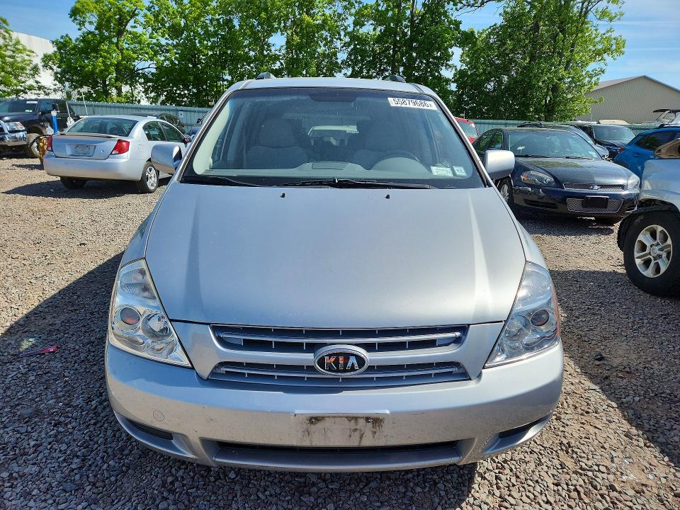 Продаж на аукціоні авто 2009 Kia Sedona, vin: KNDMB233496313169, номер лоту: 55879686