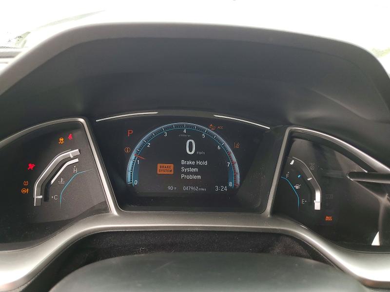 56461296 :رقم المزاد ، 2HGFC3B32KH352068 vin ، 2019 Honda Civic مزاد بيع