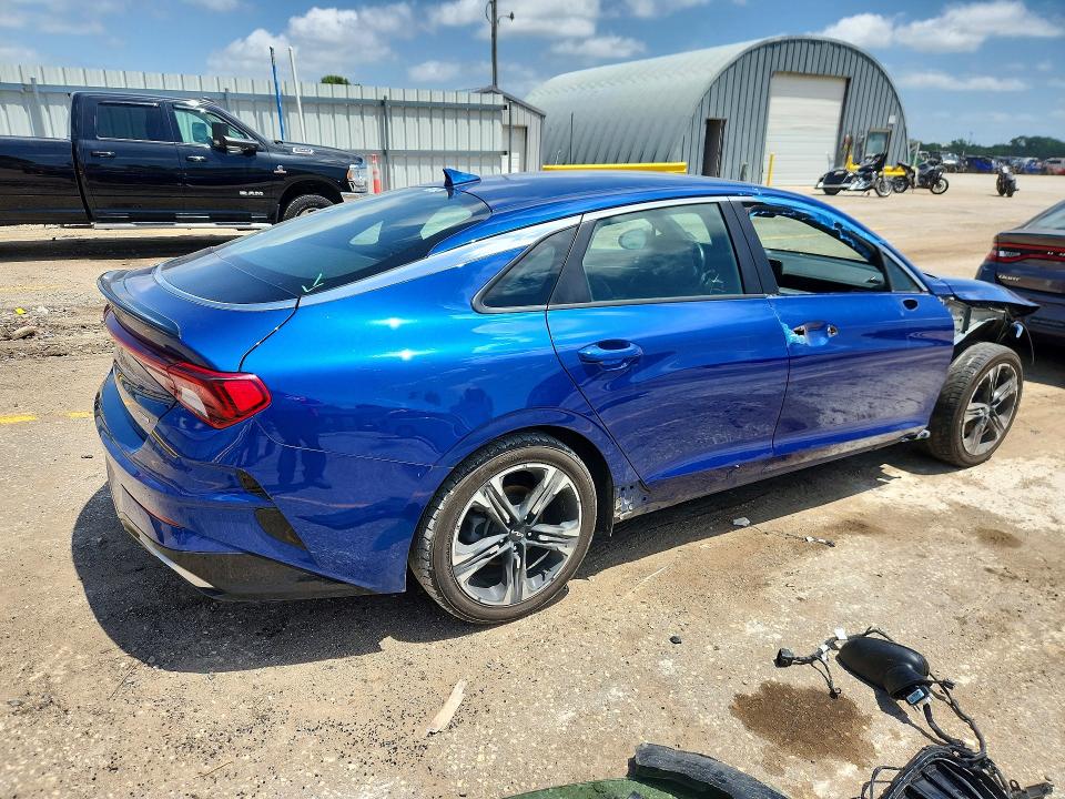 2024 Kia K5 მანქანა იყიდება აუქციონზე, vin: 5XXG64J2XRG238471, აუქციონის ნომერი: 56715256