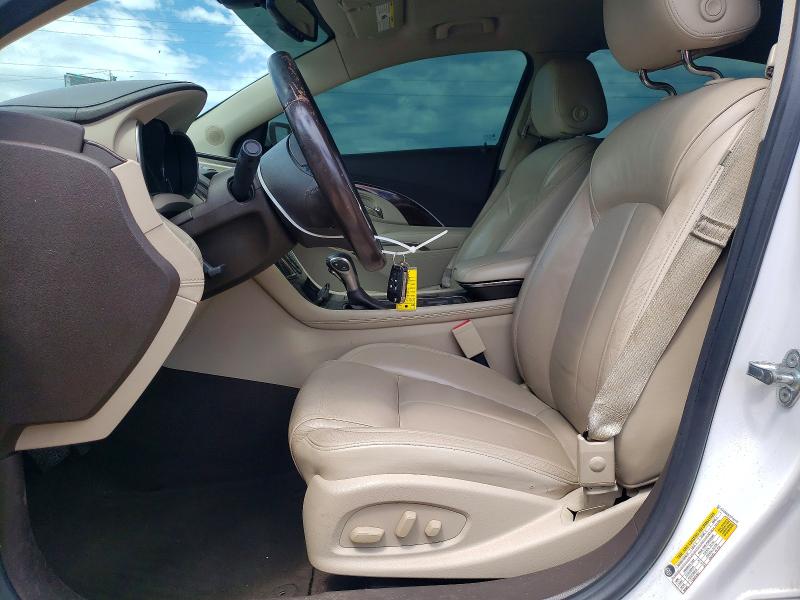 Aukcja sprzedaży 2016 Buick Lacrosse, vin: 1G4GB5G3XGF140176, numer aukcji: 55279656