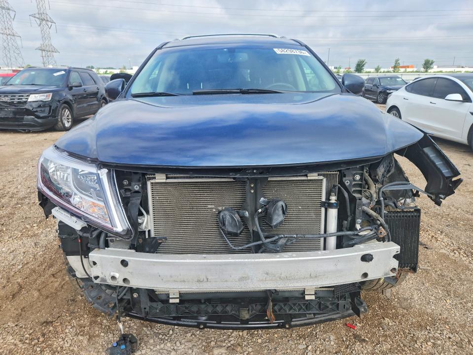 58298736 :رقم المزاد ، 5N1AR2MM3DC686070 vin ، 2013 Nissan Pathfinder مزاد بيع