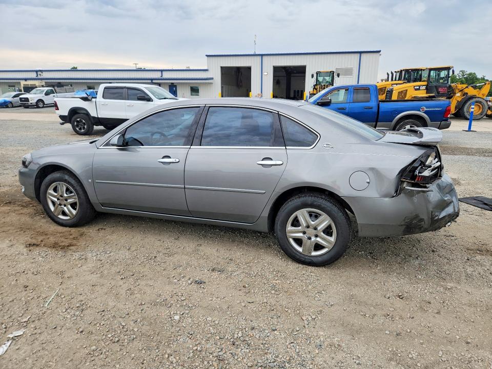 Продаж на аукціоні авто 2007 Chevrolet Impala, vin: 2G1WB55K979123817, номер лоту: 57683046