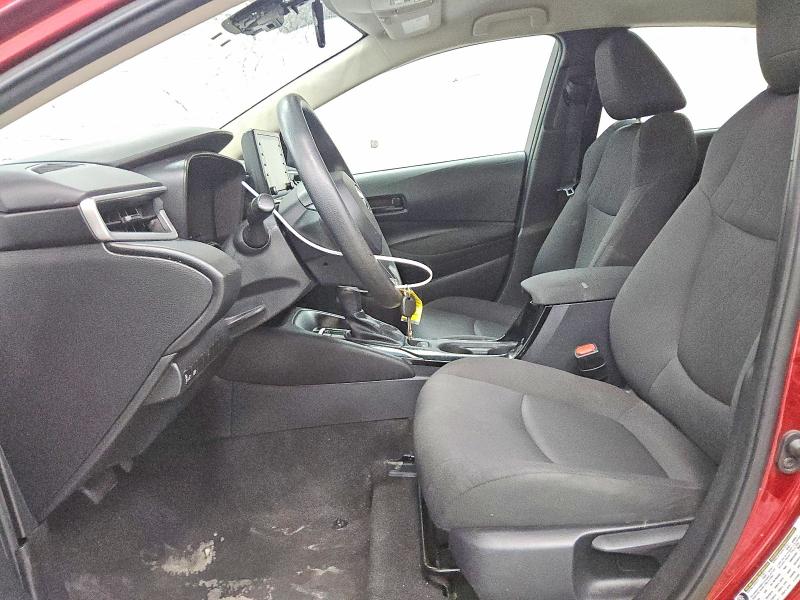 Продажа на аукционе авто 2022 Toyota Corolla, vin: 5YFEPMAE0NP296699, номер лота: 57354146