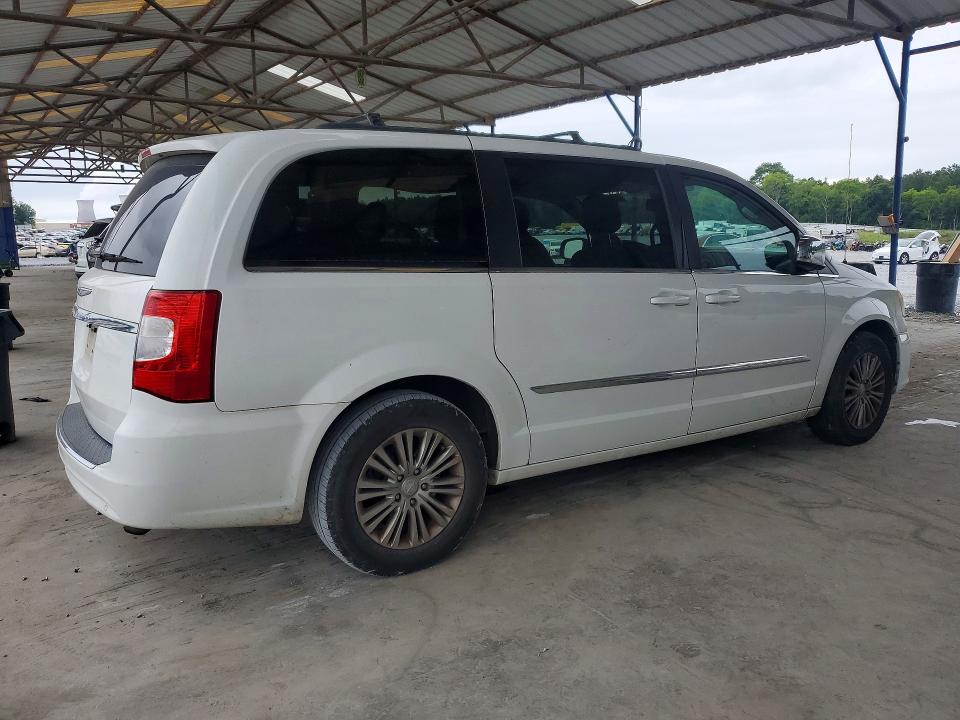 Продаж на аукціоні авто 2014 Chrysler Town & Country, vin: 2C4RC1CG4ER200079, номер лоту: 57628306