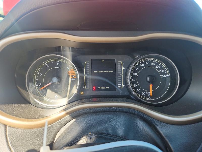 Aukcja sprzedaży 2017 Jeep Cherokee, vin: 1C4PJMCB8HD230051, numer aukcji: 56030526