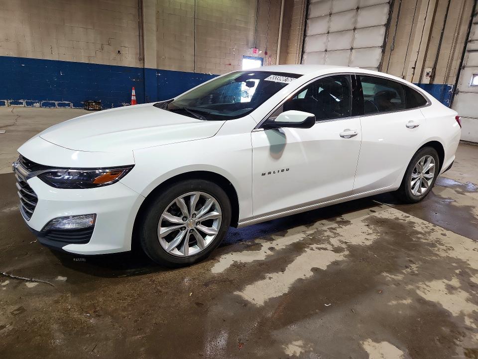 55599876 :رقم المزاد ، 1G1ZD5ST8NF164092 vin ، 2022 Chevrolet Malibu مزاد بيع
