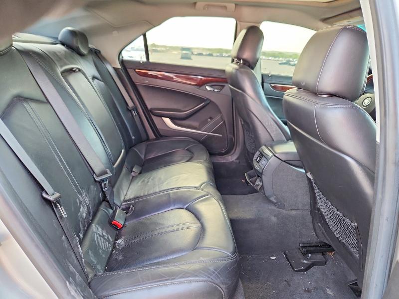 Aukcja sprzedaży 2009 Cadillac Cts, vin: 1G6DG577490154983, numer aukcji: 59150006