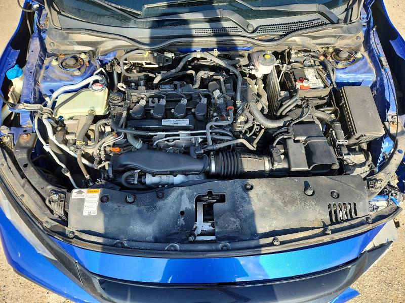 Продаж на аукціоні авто 2018 Honda Civic, vin: SHHFK7H20JU227564, номер лоту: 59079806