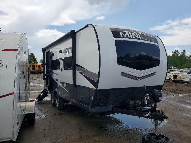 Продажа на аукционе авто 2024 Forester River Recreational Vehicle (rv), vin: 4X4TRLW27RD458325, номер лота: 57307656
