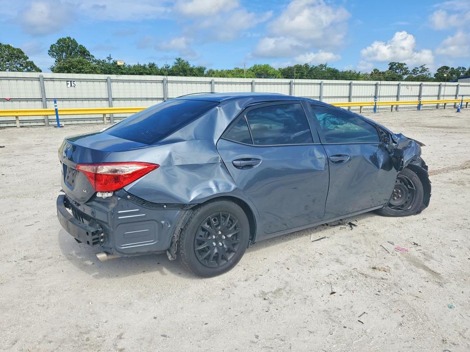 2019 Toyota Corolla მანქანა იყიდება აუქციონზე, vin: 2T1BURHE3KC204799, აუქციონის ნომერი: 57017656