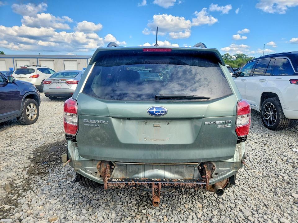 Aukcja sprzedaży 2015 Subaru Forester, vin: JF2SJAWC1FH413621, numer aukcji: 58876966