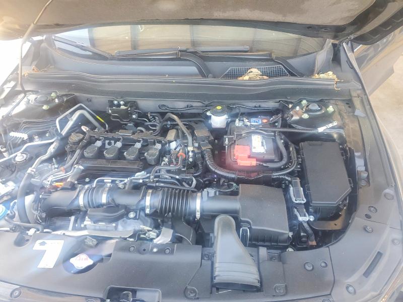 Aukcja sprzedaży 2022 Honda Accord, vin: 1HGCV1F39NA110084, numer aukcji: 55907646