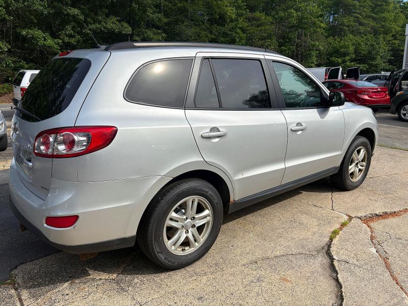 Продажа на аукционе авто 2012 Hyundai Santa Fe, vin: 5XYZGDAB9CG103362, номер лота: 58601936