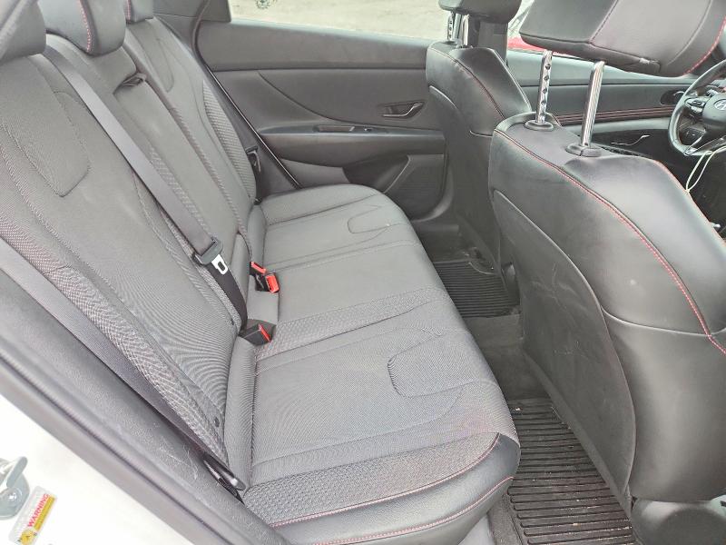 Продаж на аукціоні авто 2023 Hyundai Elantra, vin: KMHLR4AF3PU560798, номер лоту: 58230506