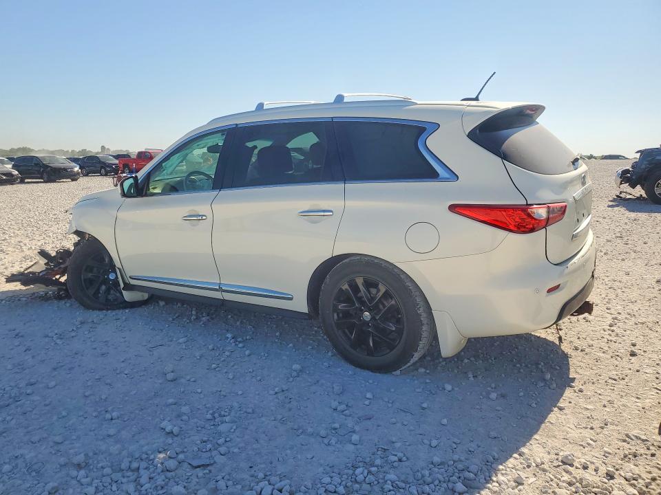 Продажа на аукционе авто 2013 Infiniti Jx35, vin: 5N1AL0MM3DC324021, номер лота: 55789806
