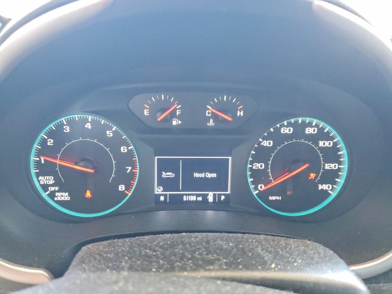 Auction sale of the 2022 Chevrolet Malibu, vin: 1G1ZD5ST5NF180069, lot number: 59325456
