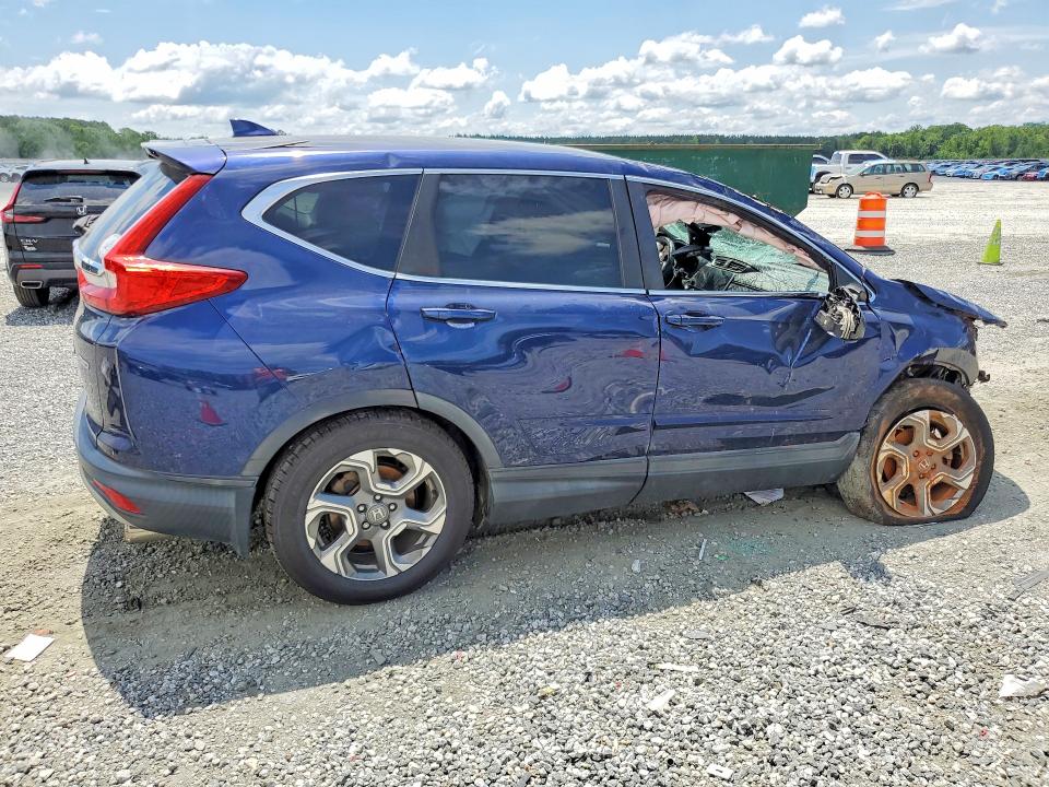 Aukcja sprzedaży 2017 Honda Cr-v, vin: 2HKRW2H80HH658797, numer aukcji: 55580336