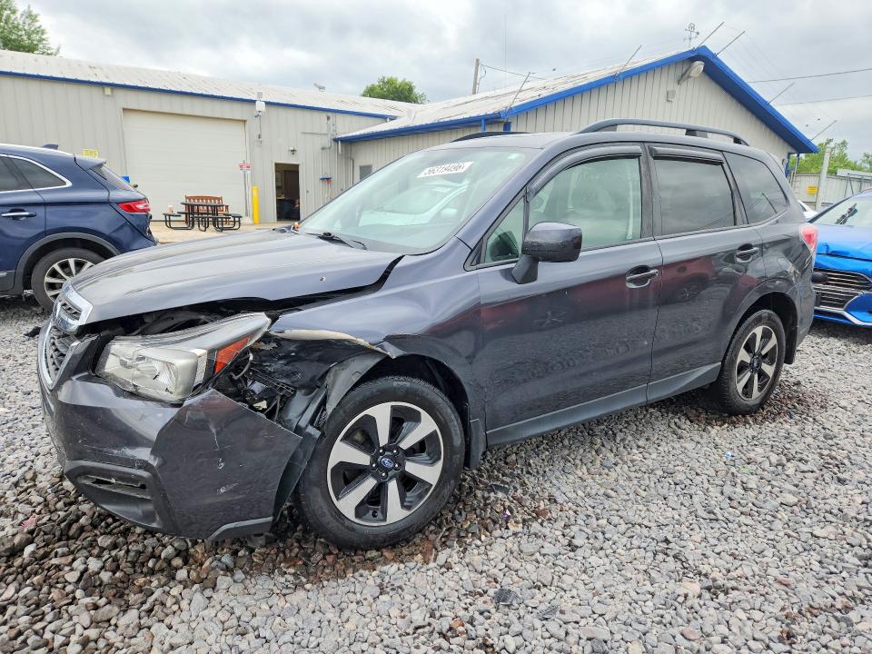 Aukcja sprzedaży 2018 Subaru Forester, vin: JF2SJAEC9JH616220, numer aukcji: 56319496
