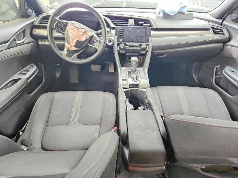 2019 Honda Civic მანქანა იყიდება აუქციონზე, vin: SHHFK7H64KU227510, აუქციონის ნომერი: 57044786