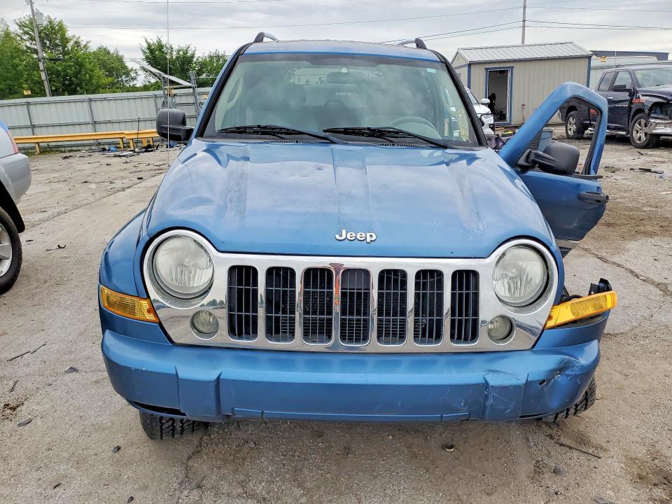 Продаж на аукціоні авто 2006 Jeep Liberty, vin: 1J4GL58K66W163826, номер лоту: 58971236