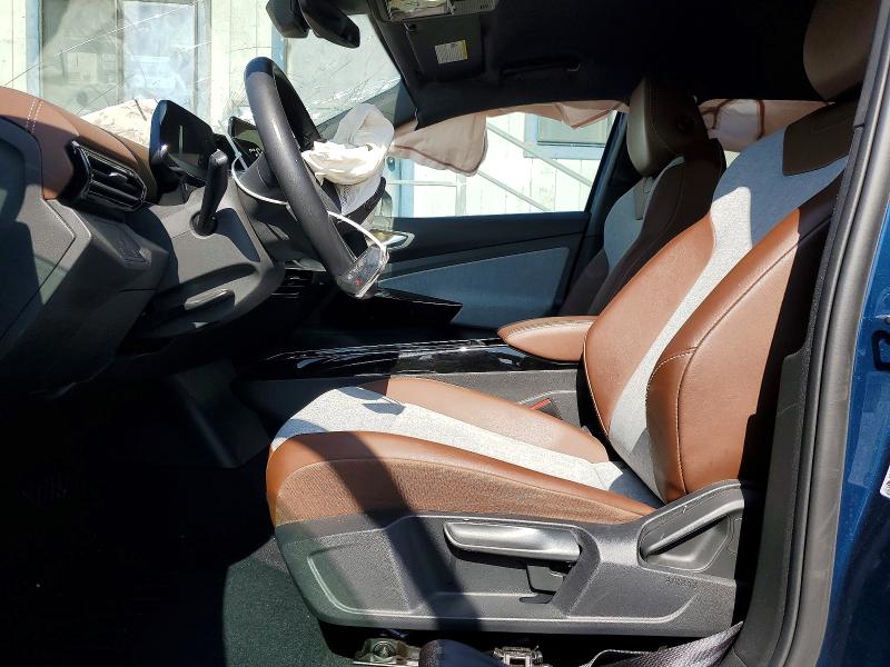 Auction sale of the 2023 Volkswagen Id.4, vin: 1V2CMPE83PC040010, lot number: 56103556