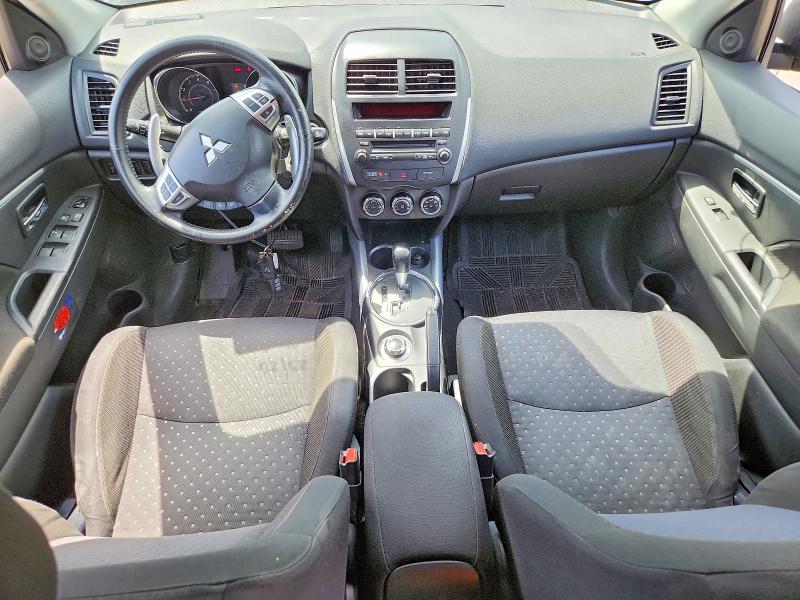 Продажа на аукционе авто 2012 Mitsubishi Outlander Sport, vin: JA4AR4AU9CZ005498, номер лота: 54320756