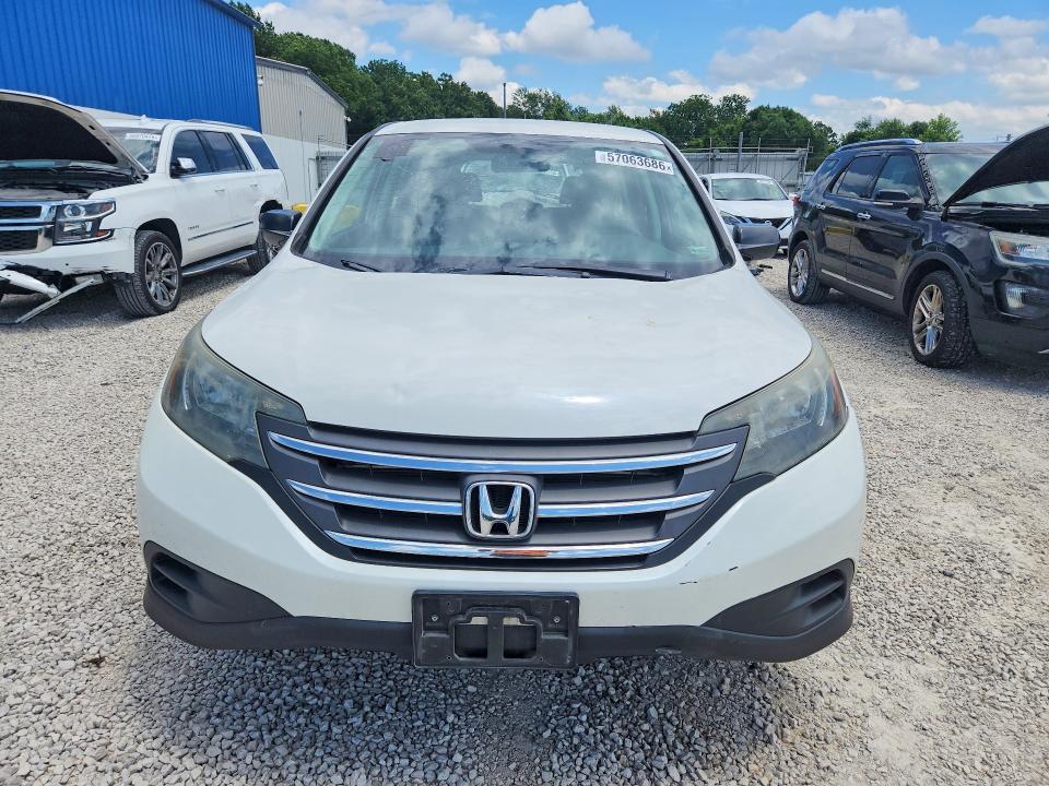 57063686 :رقم المزاد ، 5J6RM3H3XEL022812 vin ، 2014 Honda Cr-v مزاد بيع