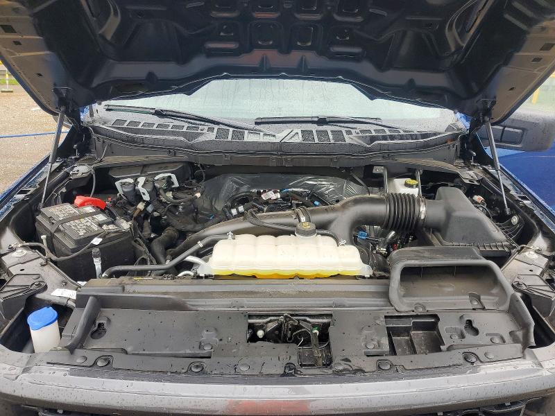 Продажа на аукционе авто 2025 Ford F150, vin: 1FTEW2KPXSKF03794, номер лота: 57142686